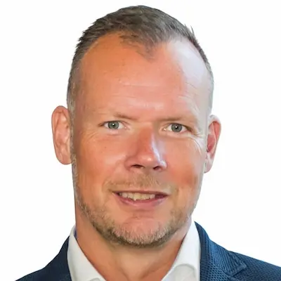 Portretfoto van Richard Potkamp
